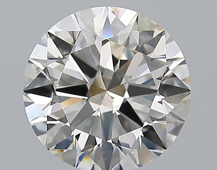 Бриллиант Круглый 2.20 крт