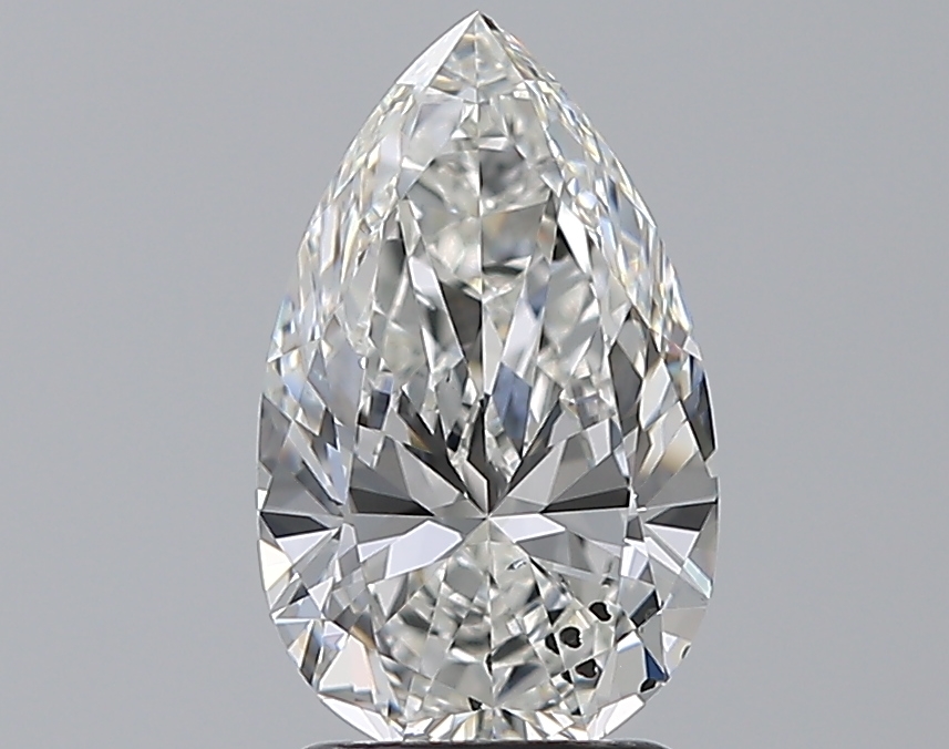 Бриллиант Груша 2.00 крт