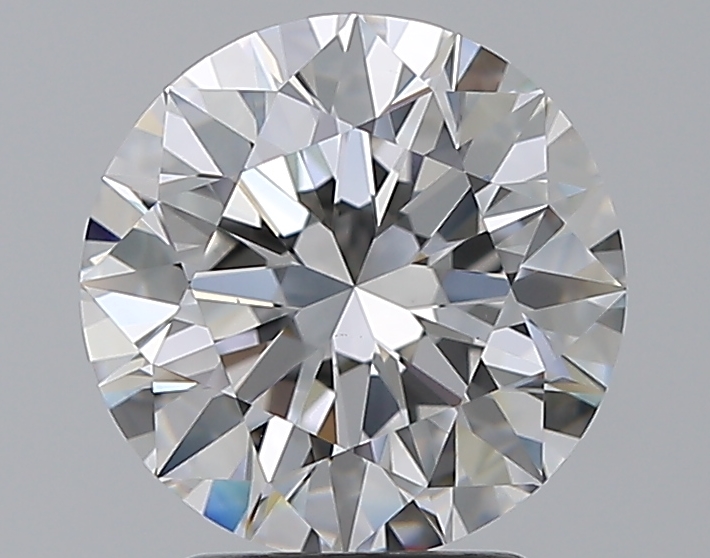 Бриллиант Круглый 2.82 крт