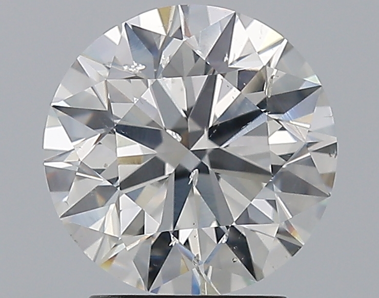 Бриллиант Круглый 2.50 крт