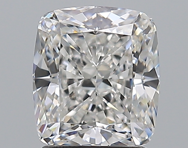 Бриллиант Кушон 2.01 крт