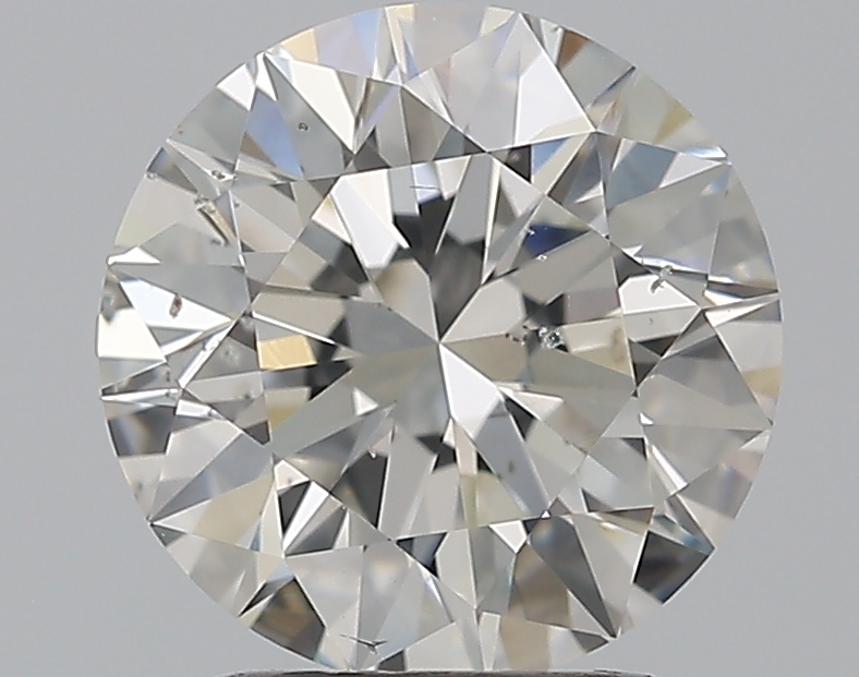 Бриллиант Круглый 2.01 крт