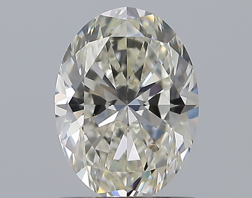 Бриллиант Овал 0.91 крт