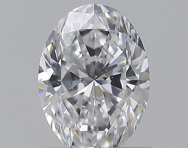 Бриллиант Овал 0.70 крт