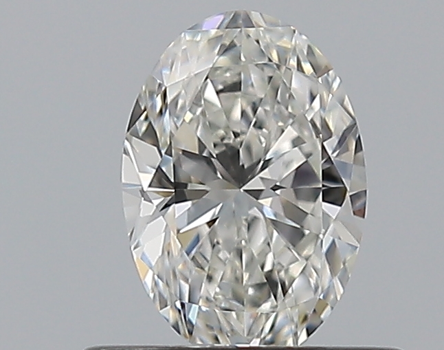 Бриллиант Овал 0.50 крт
