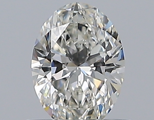 Бриллиант Овал 0.50 крт