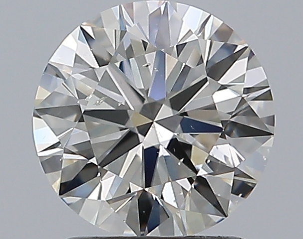 Бриллиант Круглый 1.51 крт