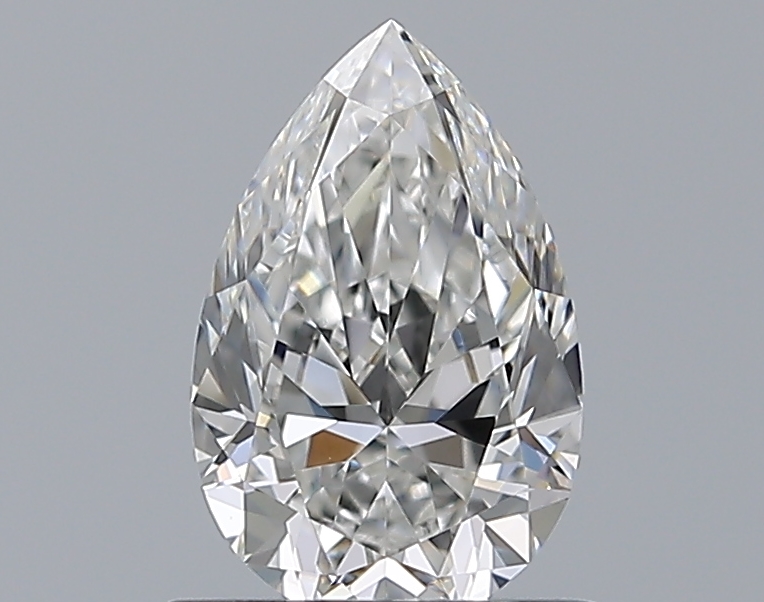 Бриллиант Груша 0.70 крт