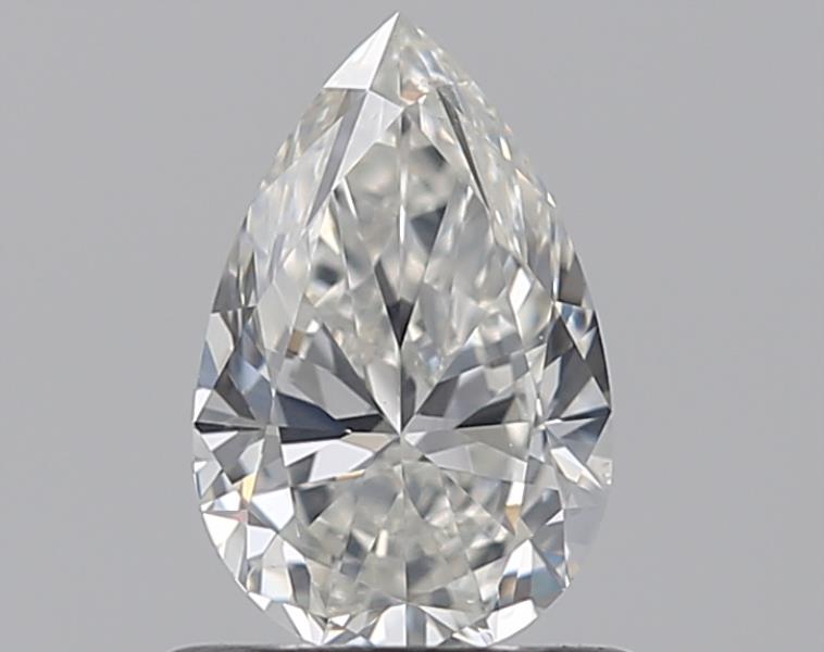 Бриллиант Груша 0.70 крт