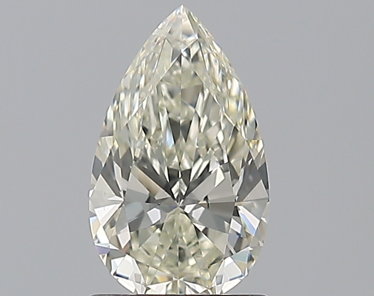 Бриллиант Груша 1.00 крт