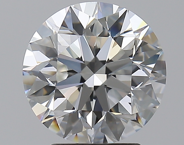 Бриллиант Круглый 3.01 крт