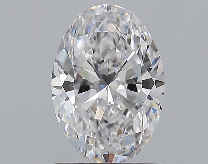 Бриллиант Овал 1.29 крт