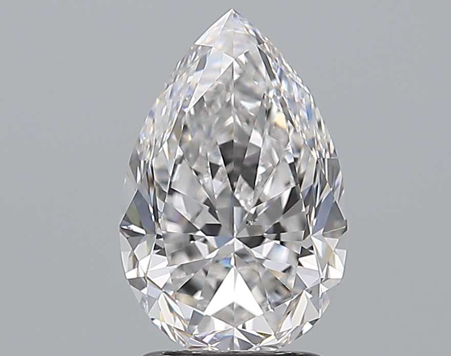 Бриллиант Груша 2.01 крт
