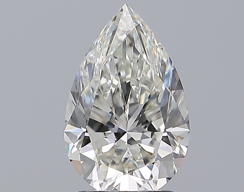 Бриллиант Груша 1.79 крт