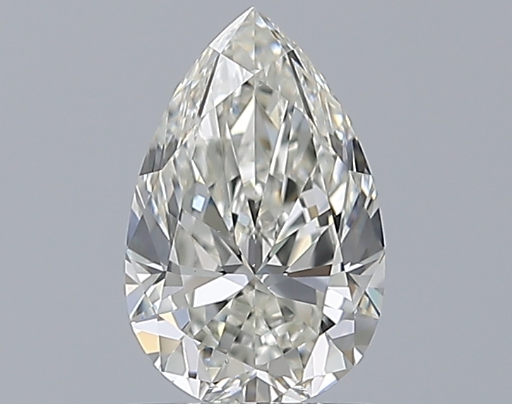 Бриллиант Груша 0.90 крт
