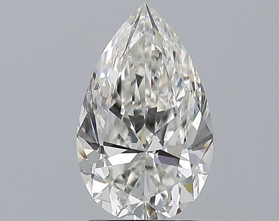 Бриллиант Груша 2.01 крт