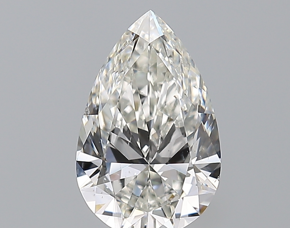 Бриллиант Груша 2.01 крт