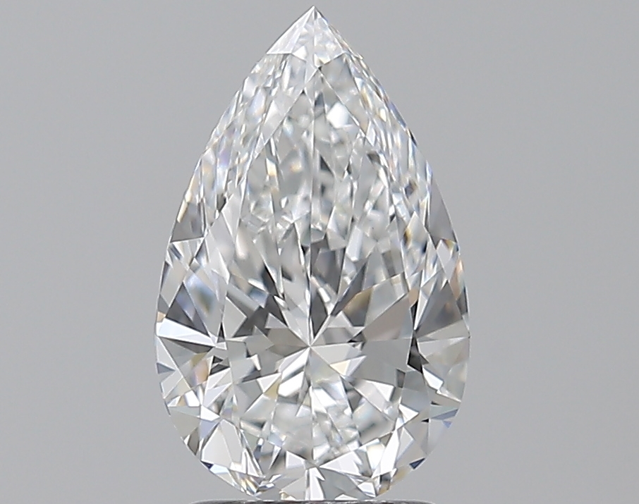 Бриллиант Груша 1.79 крт