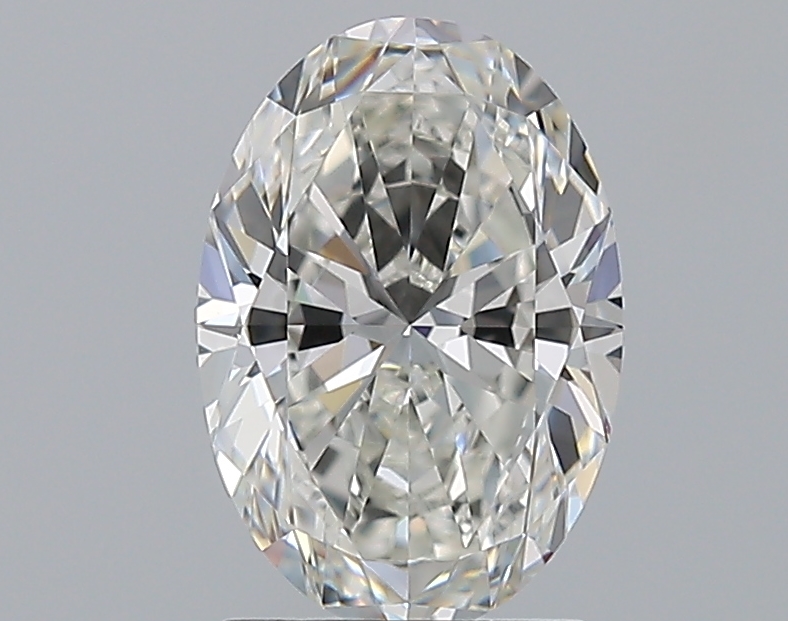 Бриллиант Овал 1.61 крт