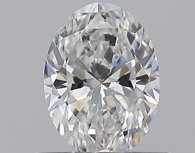 Бриллиант Овал 0.51 крт