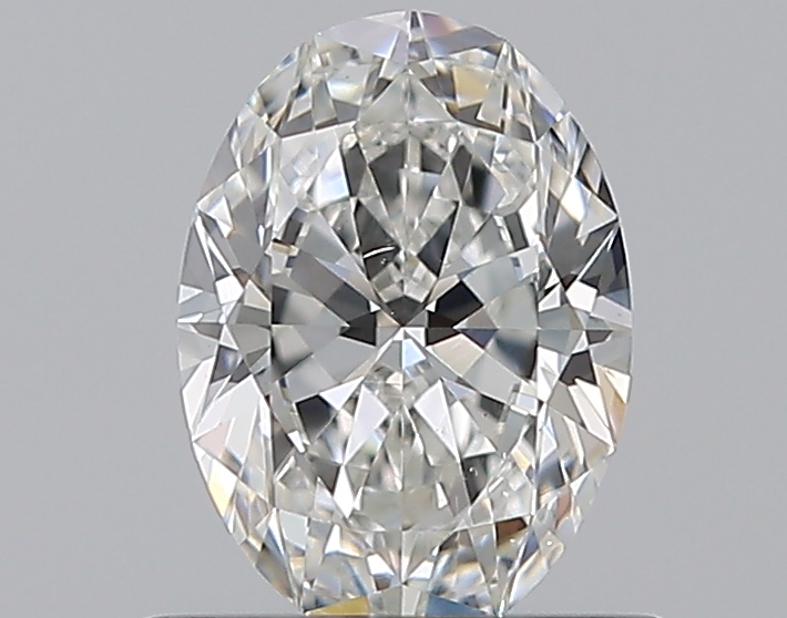 Бриллиант Овал 0.70 крт