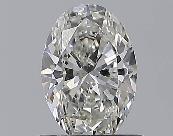 Бриллиант Овал 0.72 крт