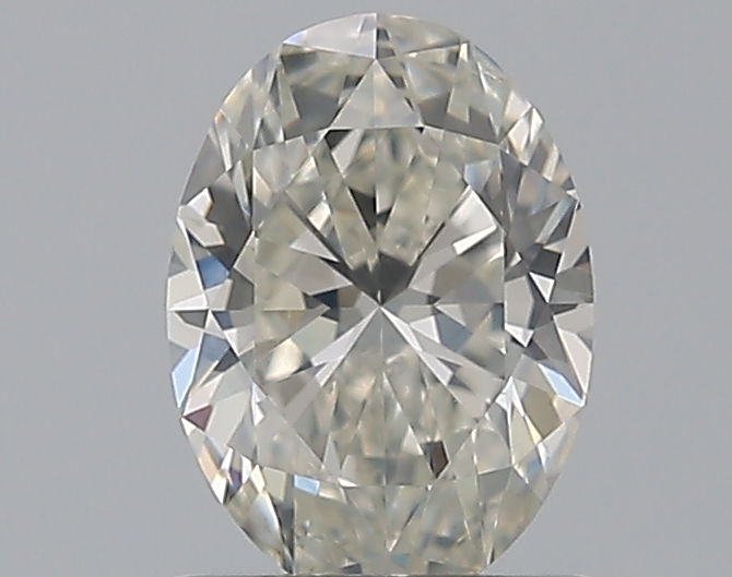 Бриллиант Овал 0.70 крт