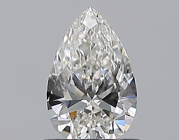 Бриллиант Груша 0.59 крт