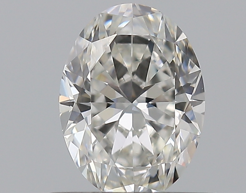 Бриллиант Овал 0.66 крт