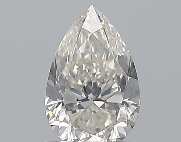 Бриллиант Груша 0.75 крт