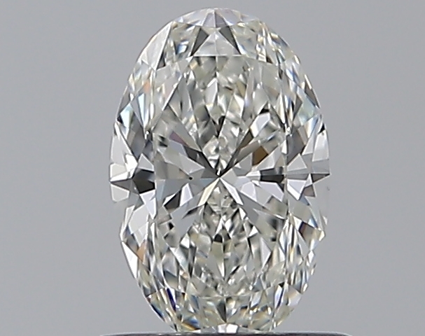 Бриллиант Овал 0.72 крт