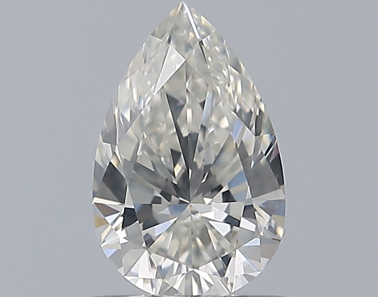 Бриллиант Груша 0.70 крт