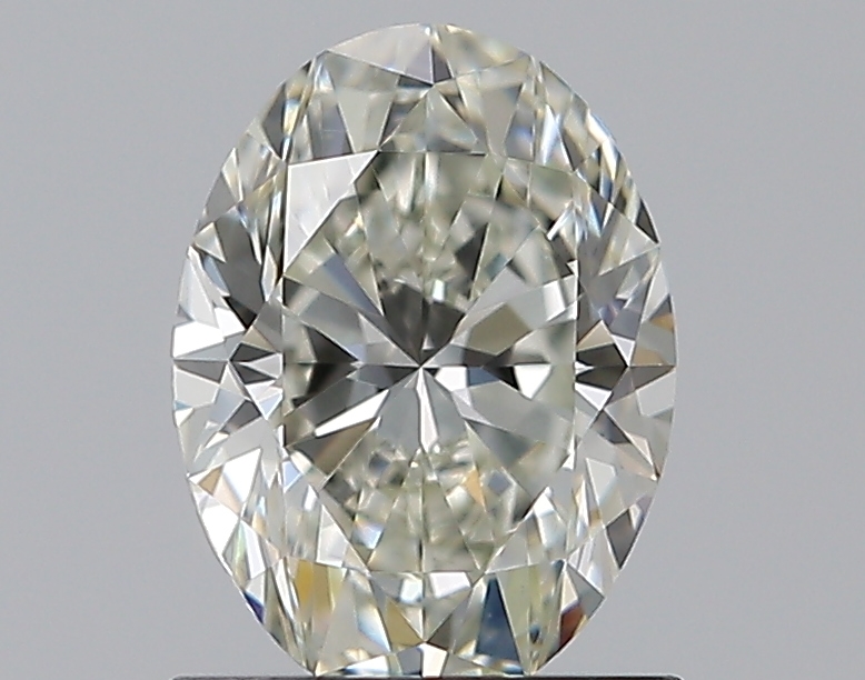 Бриллиант Овал 0.90 крт