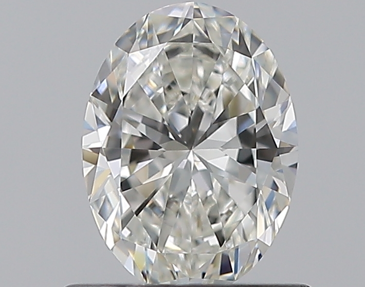 Бриллиант Овал 0.70 крт