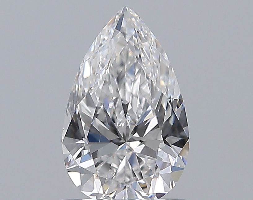 Бриллиант Груша 0.78 крт