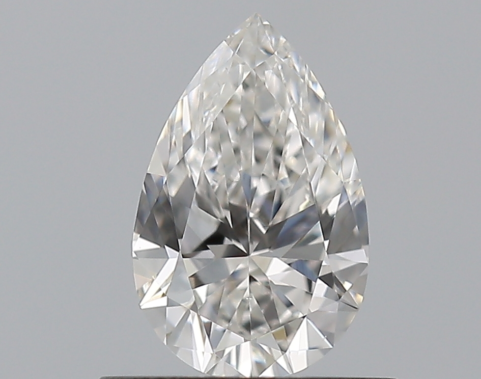 Бриллиант Груша 0.55 крт