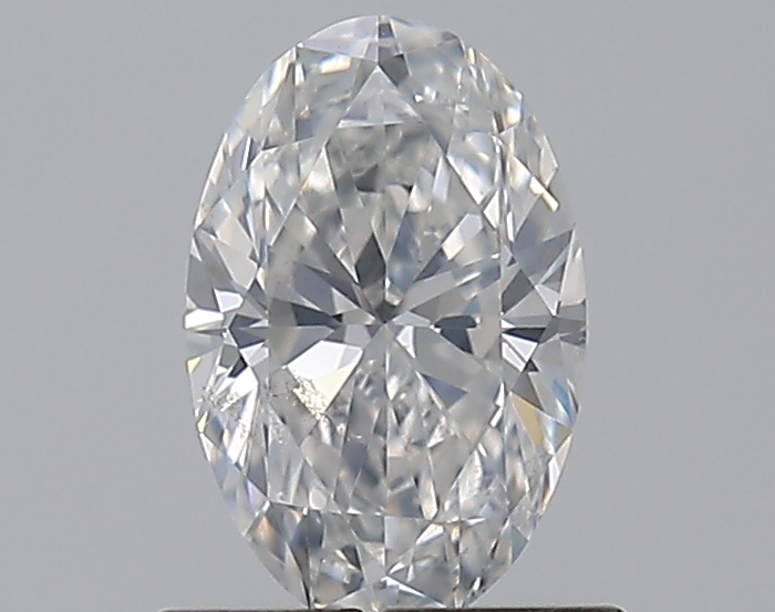 Бриллиант Овал 0.70 крт