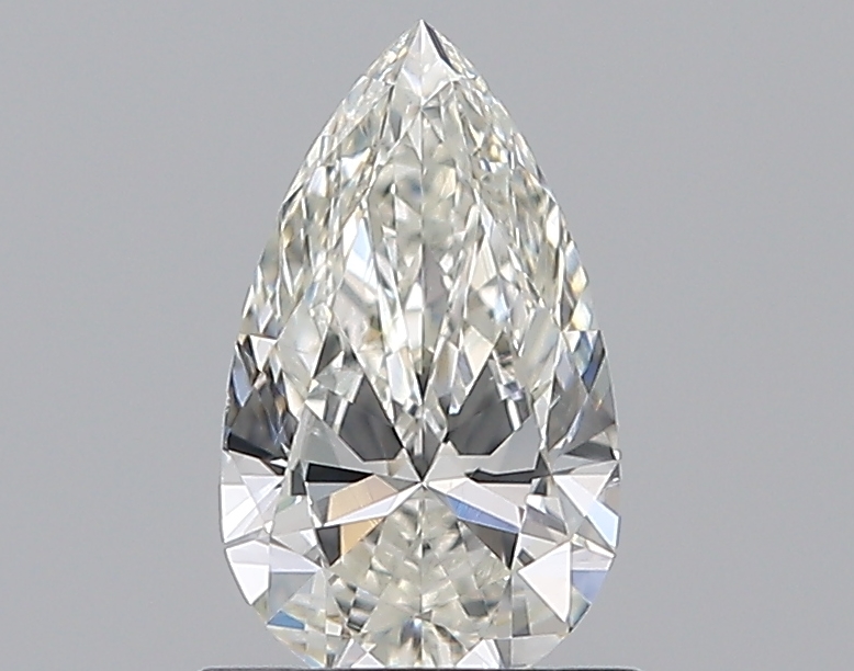 Бриллиант Груша 0.71 крт