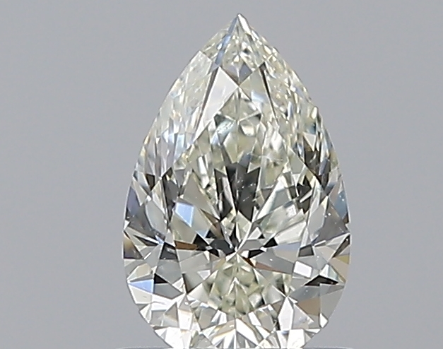 Бриллиант Груша 0.72 крт