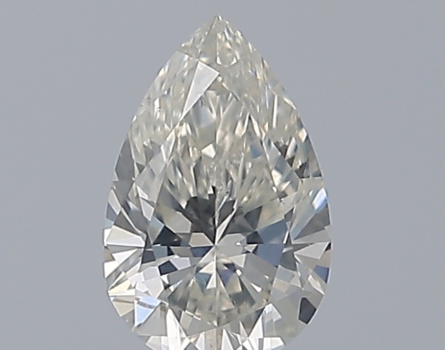 Бриллиант Груша 0.75 крт