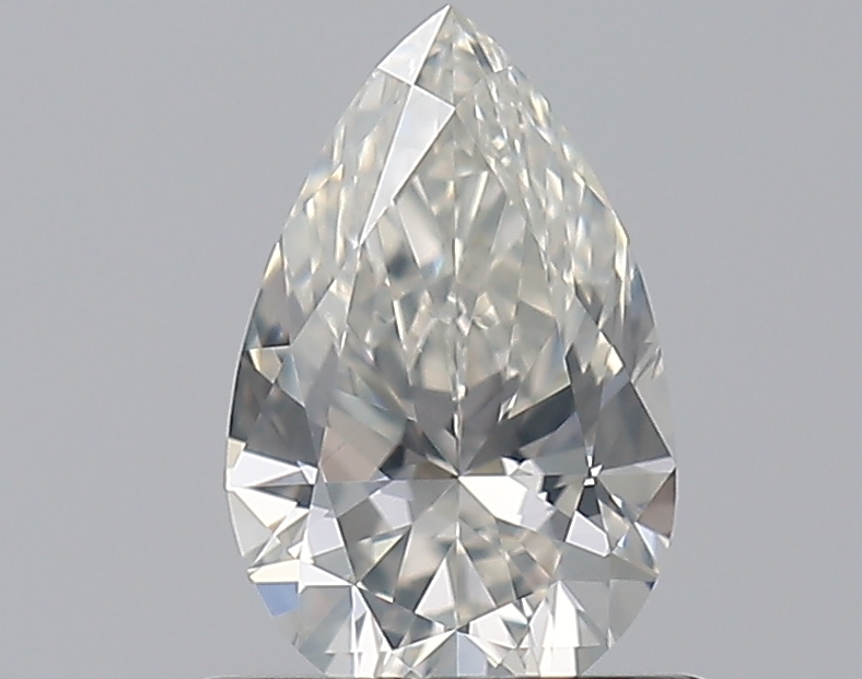 Бриллиант Груша 0.65 крт