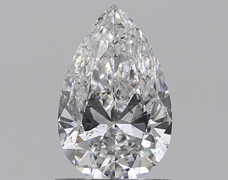 Бриллиант Груша 0.71 крт