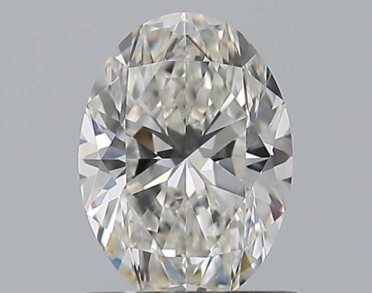 Бриллиант Овал 0.75 крт