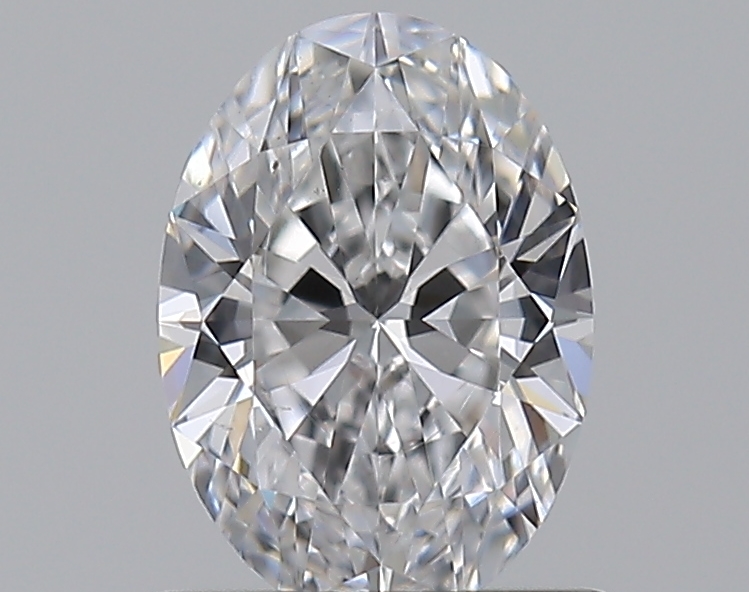 Бриллиант Овал 0.76 крт