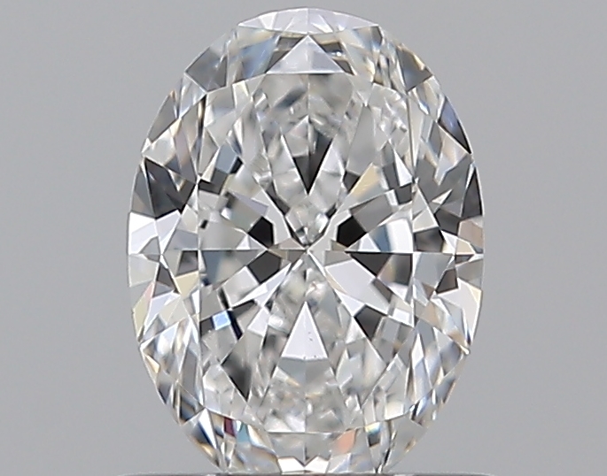 Бриллиант Овал 0.70 крт