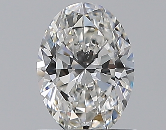Бриллиант Овал 0.70 крт
