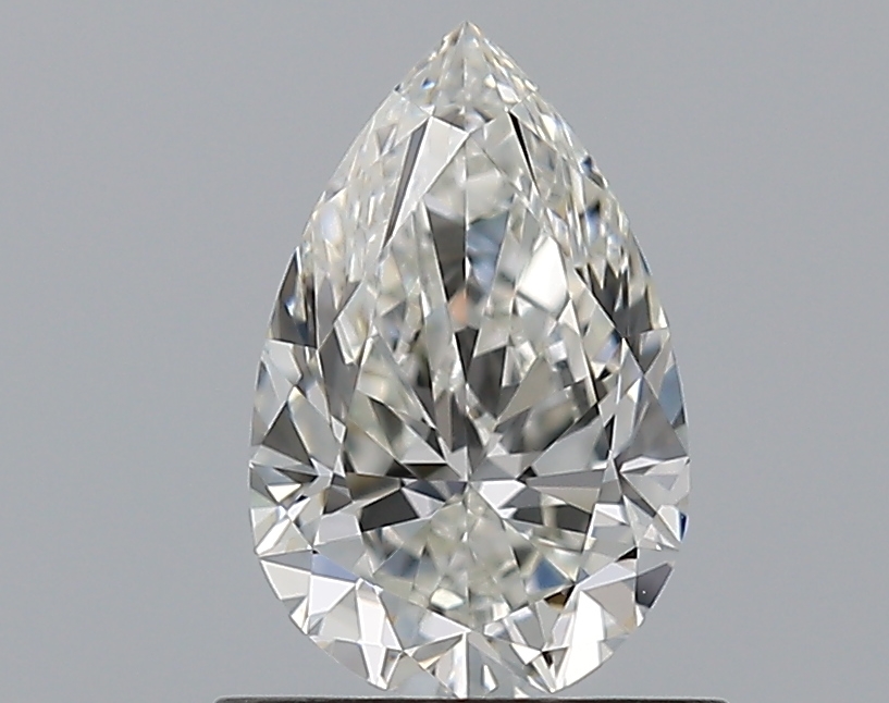 Бриллиант Груша 0.76 крт