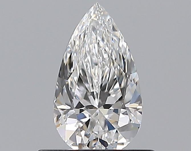 Бриллиант Груша 0.50 крт