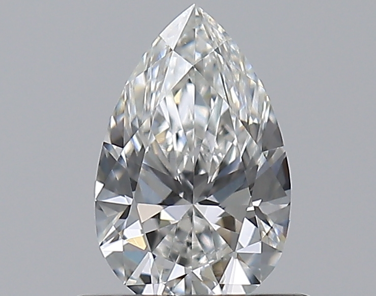 Бриллиант Груша 0.56 крт