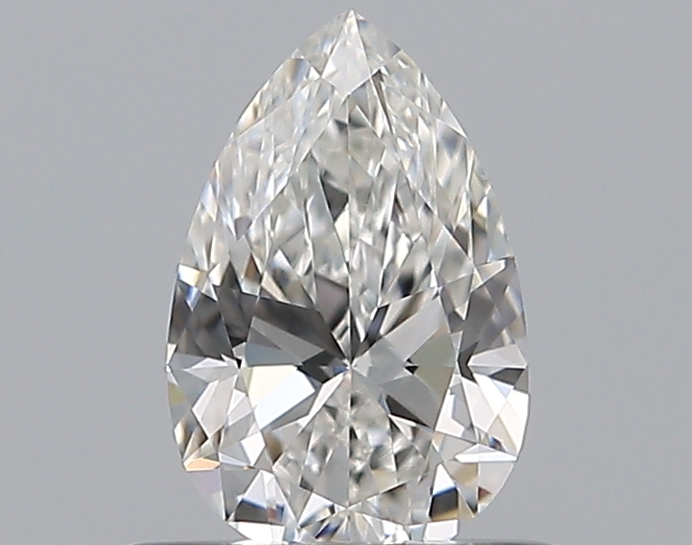Бриллиант Груша 0.50 крт